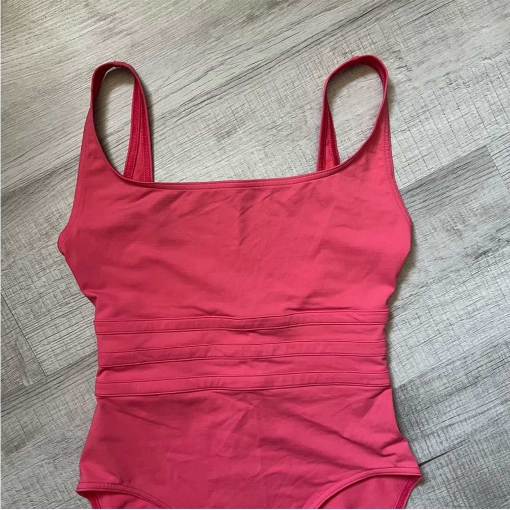 ERES Asia Corail Swimsuit Pink Bodysuit Medium - Picture 9 of 15